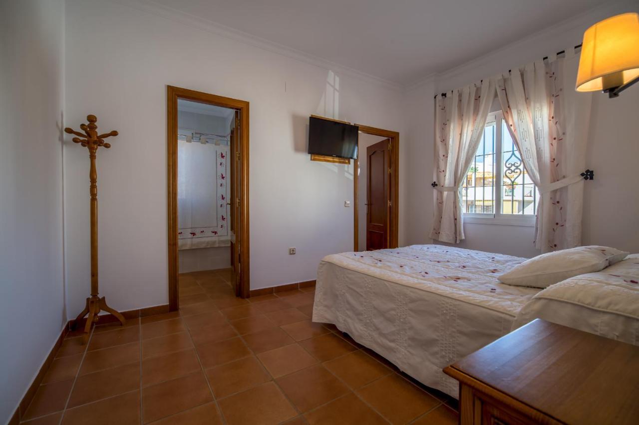 Chalet Adosado Atalaya P Кониль-де-ла-Фронтера Экстерьер фото