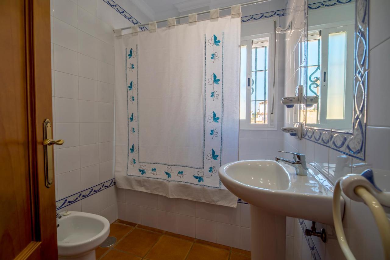 Chalet Adosado Atalaya P Кониль-де-ла-Фронтера Экстерьер фото