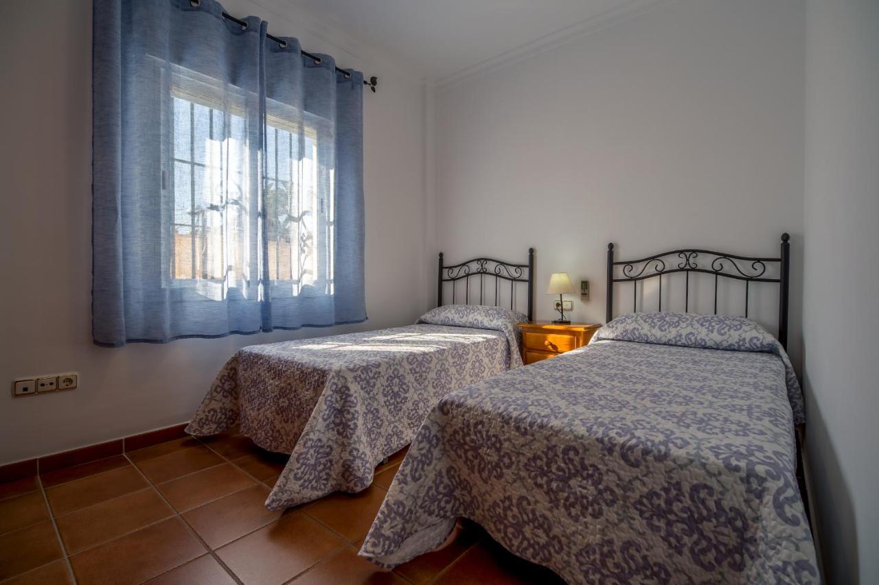 Chalet Adosado Atalaya P Кониль-де-ла-Фронтера Экстерьер фото