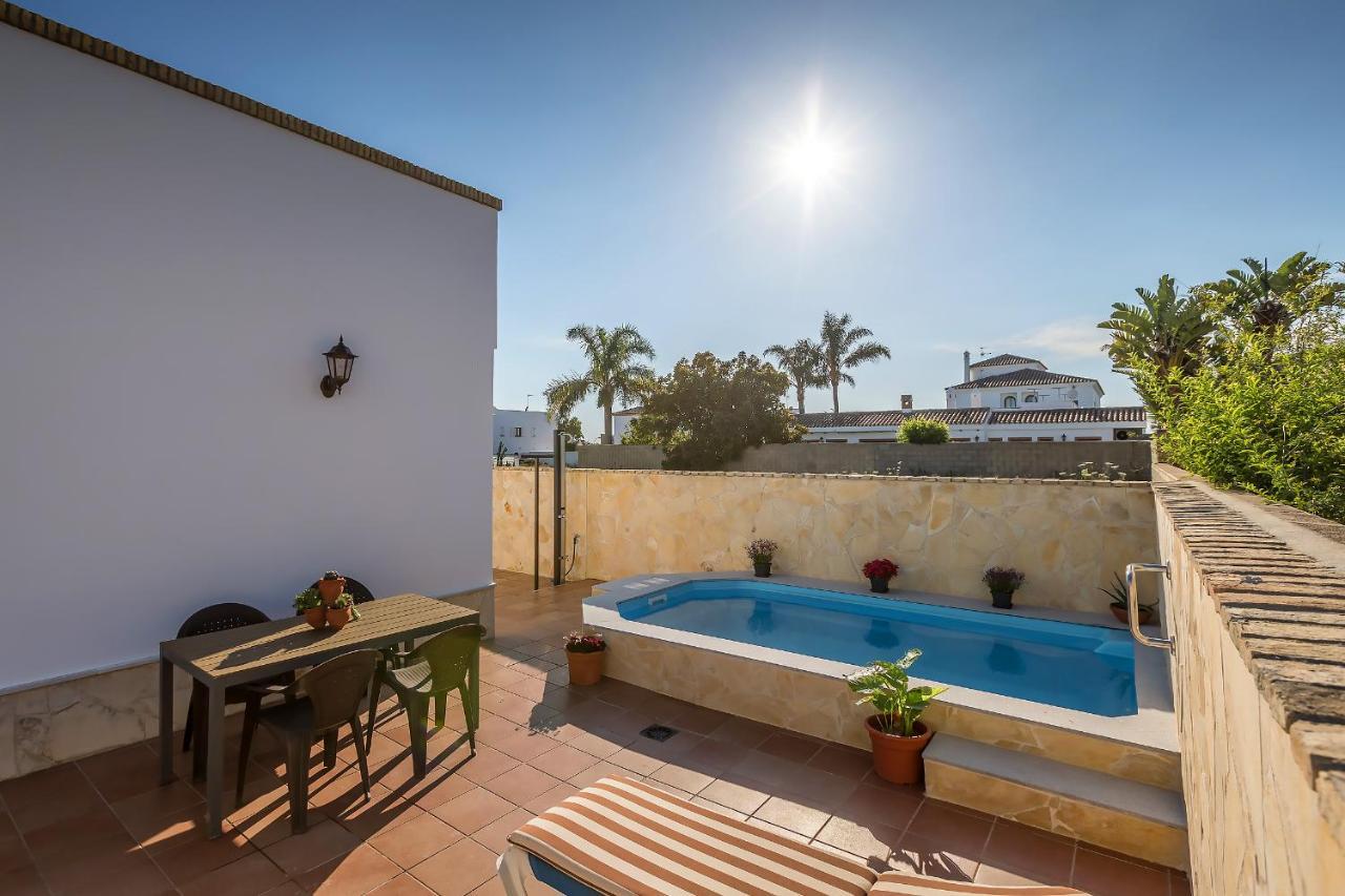 Chalet Adosado Atalaya P Кониль-де-ла-Фронтера Экстерьер фото