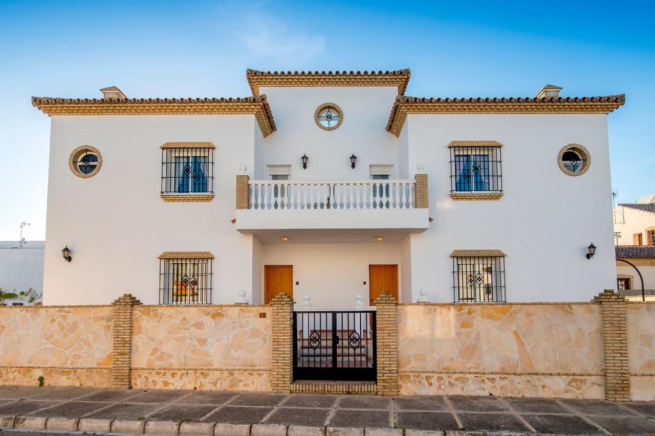 Chalet Adosado Atalaya P Кониль-де-ла-Фронтера Экстерьер фото