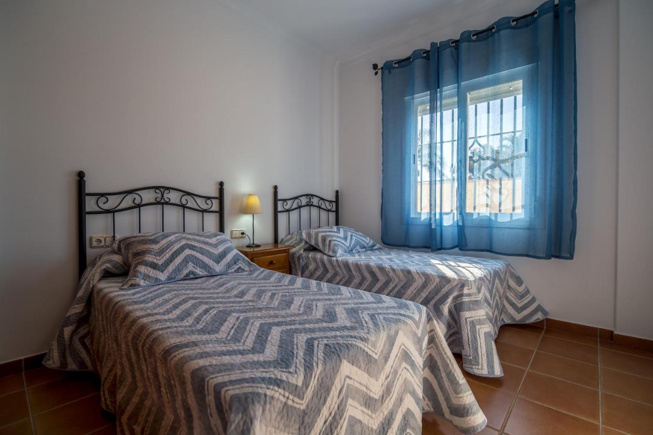 Chalet Adosado Atalaya P Кониль-де-ла-Фронтера Экстерьер фото