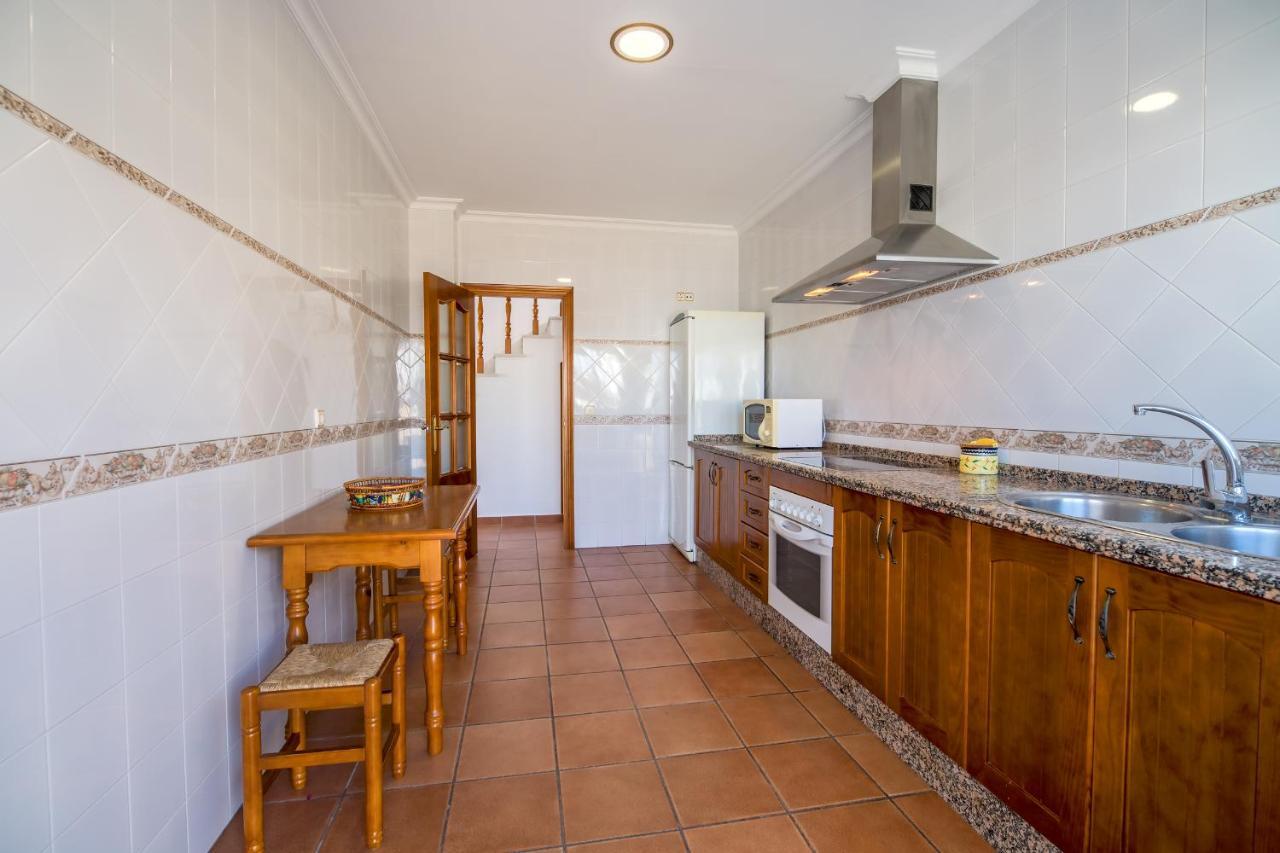 Chalet Adosado Atalaya P Кониль-де-ла-Фронтера Экстерьер фото